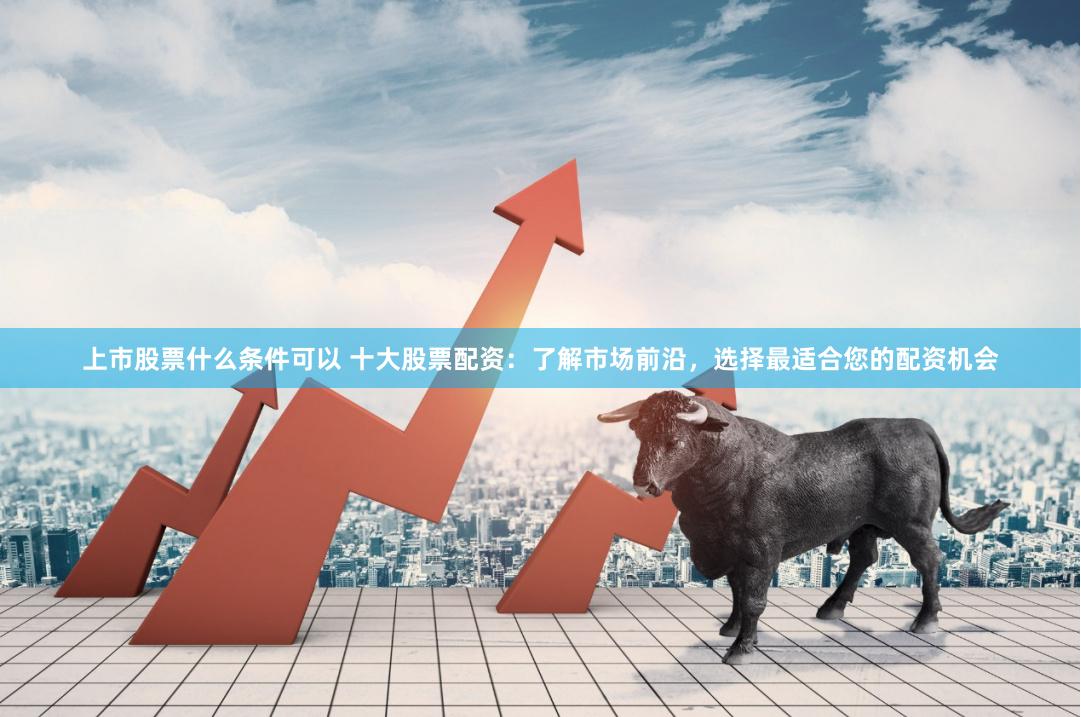 上市股票什么条件可以 十大股票配资：了解市场前沿，选择最适合