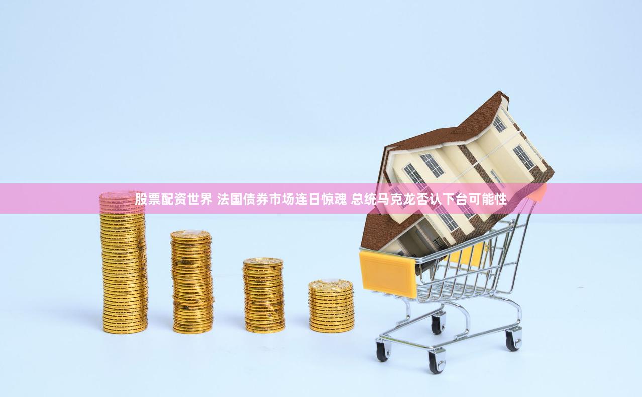 股票配资世界 法国债券市场连日惊魂 总统马克龙否认下台可能性